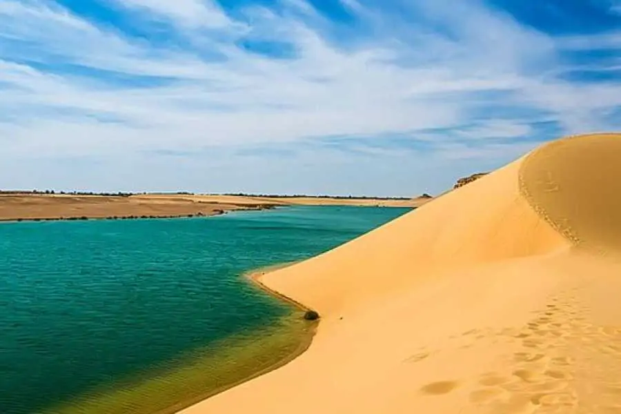Fayoum Overnight