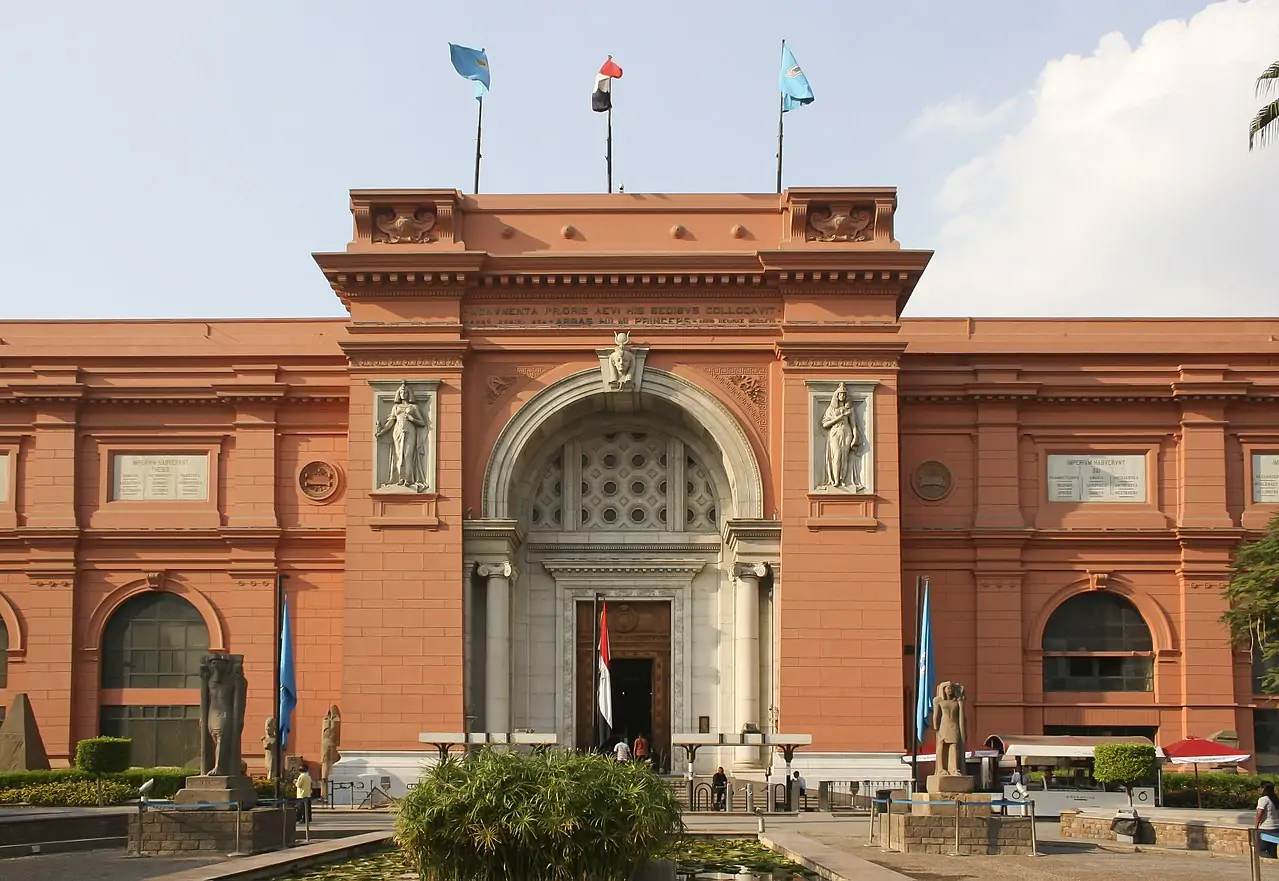 Cairo Giza Tour